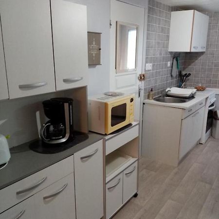 Au Pied Des Falaises Apartment Le Treport Ngoại thất bức ảnh