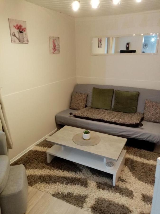 Au Pied Des Falaises Apartment Le Treport Ngoại thất bức ảnh